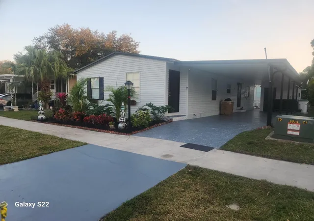 Photo 1 of Manufactured home for sale at 3434 Nw 64th Court #K-4, Coconut Creek, FL 33073 | MLS# B26081331 | Listing updated on 2026-09-29
