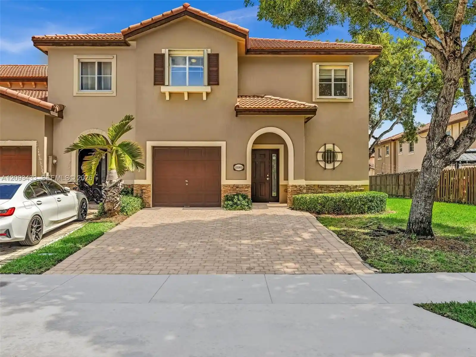 Photo 1 of Sale Pending at 22263 Sw 89th Avenue, Cutler Bay, FL 33190 | MLS# A12093433 | Listing updated on 2026-10-06