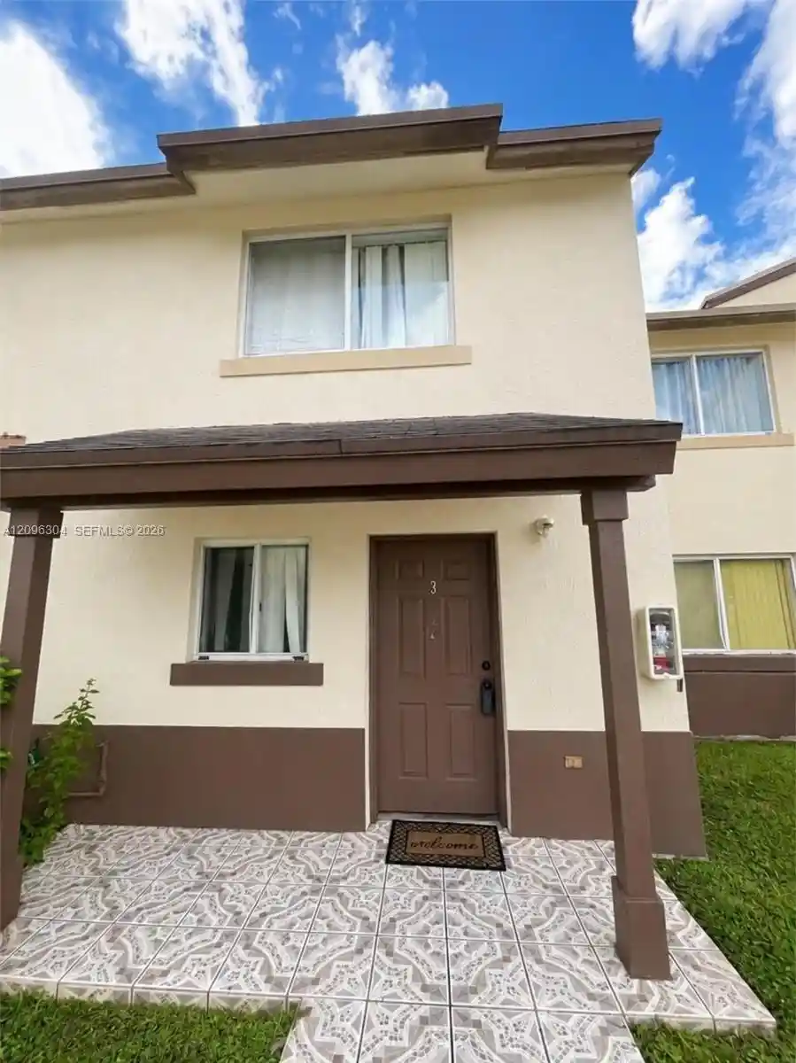 Photo 1 of Townhouse for sale at 14030 Ne 3rd Court, North Miami, FL 33161 | MLS# A12096304 | Listing updated on 2026-10-10