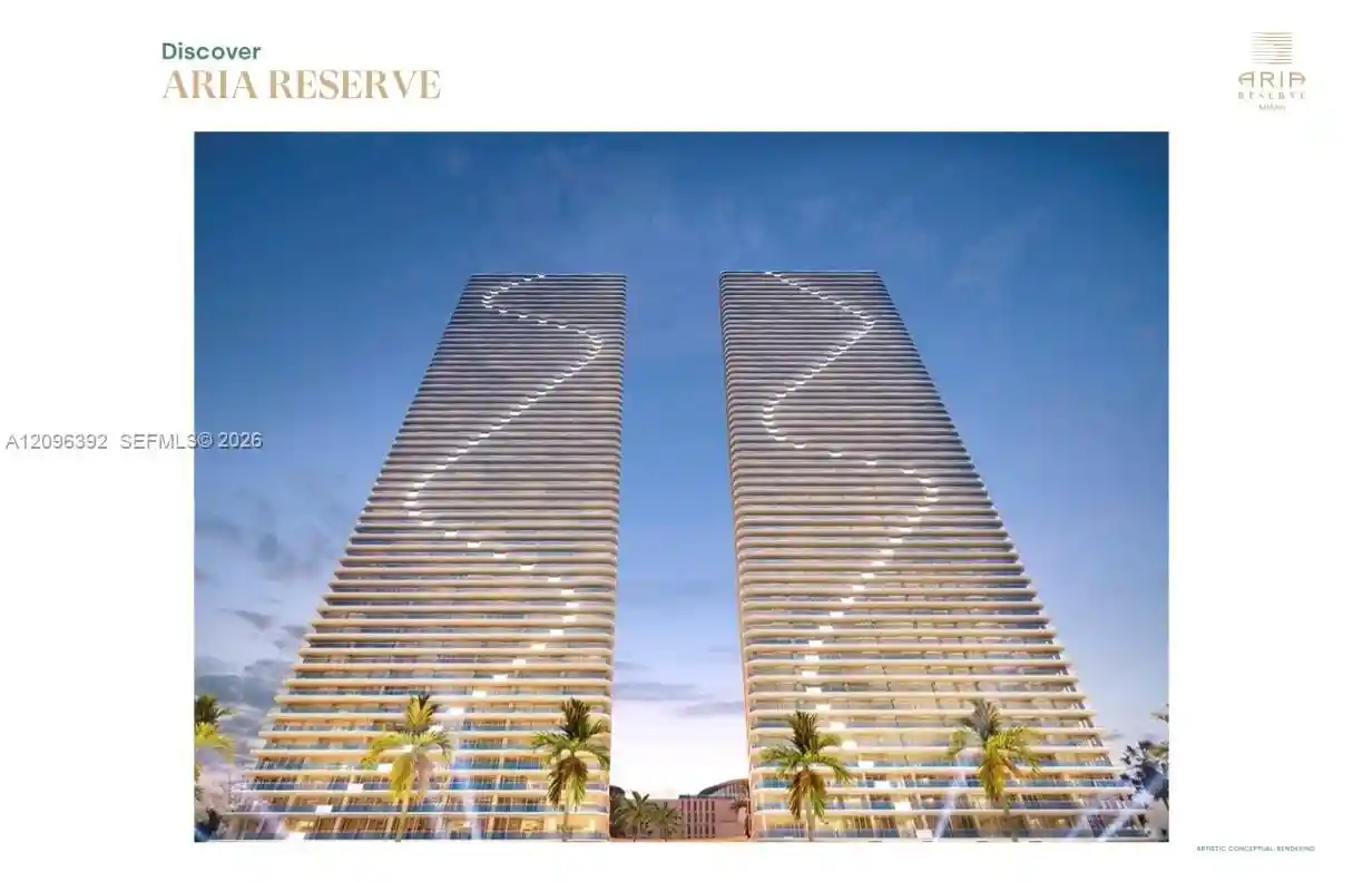Photo 1 of Condo for sale at 700 Ne 24 Street #2106, Miami, FL 33137 | MLS# A12096392 | Listing updated on 2026-10-19