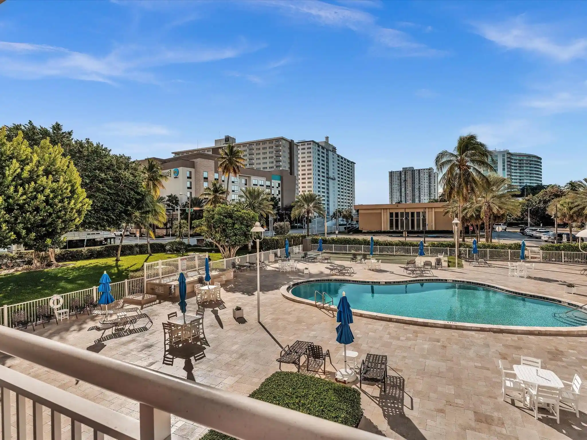Condo for sale at 201 N Ocean Blvd #202, Pompano Beach, FL 33062 | MLS# B26081385