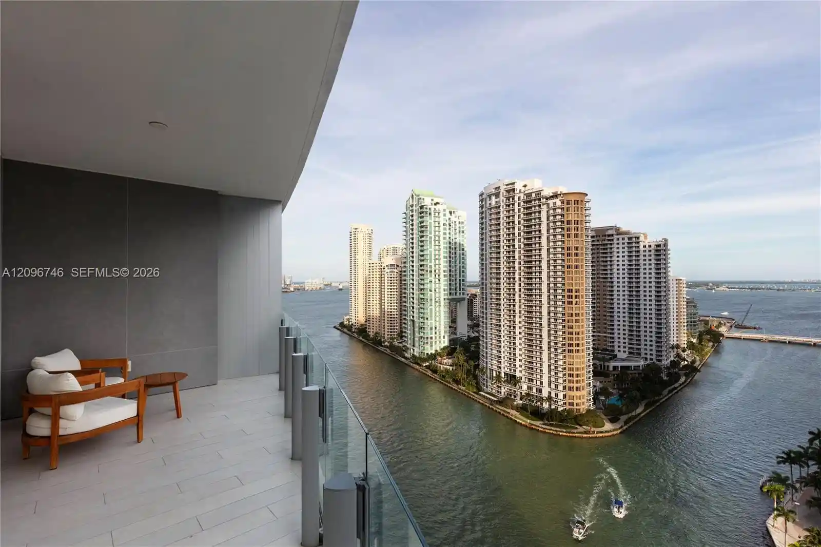Photo 1 of Condo for sale at 300 Biscayne Blvd Way #2107, Miami, FL 33131 | MLS# A12096746 | Listing updated on 2026-10-27