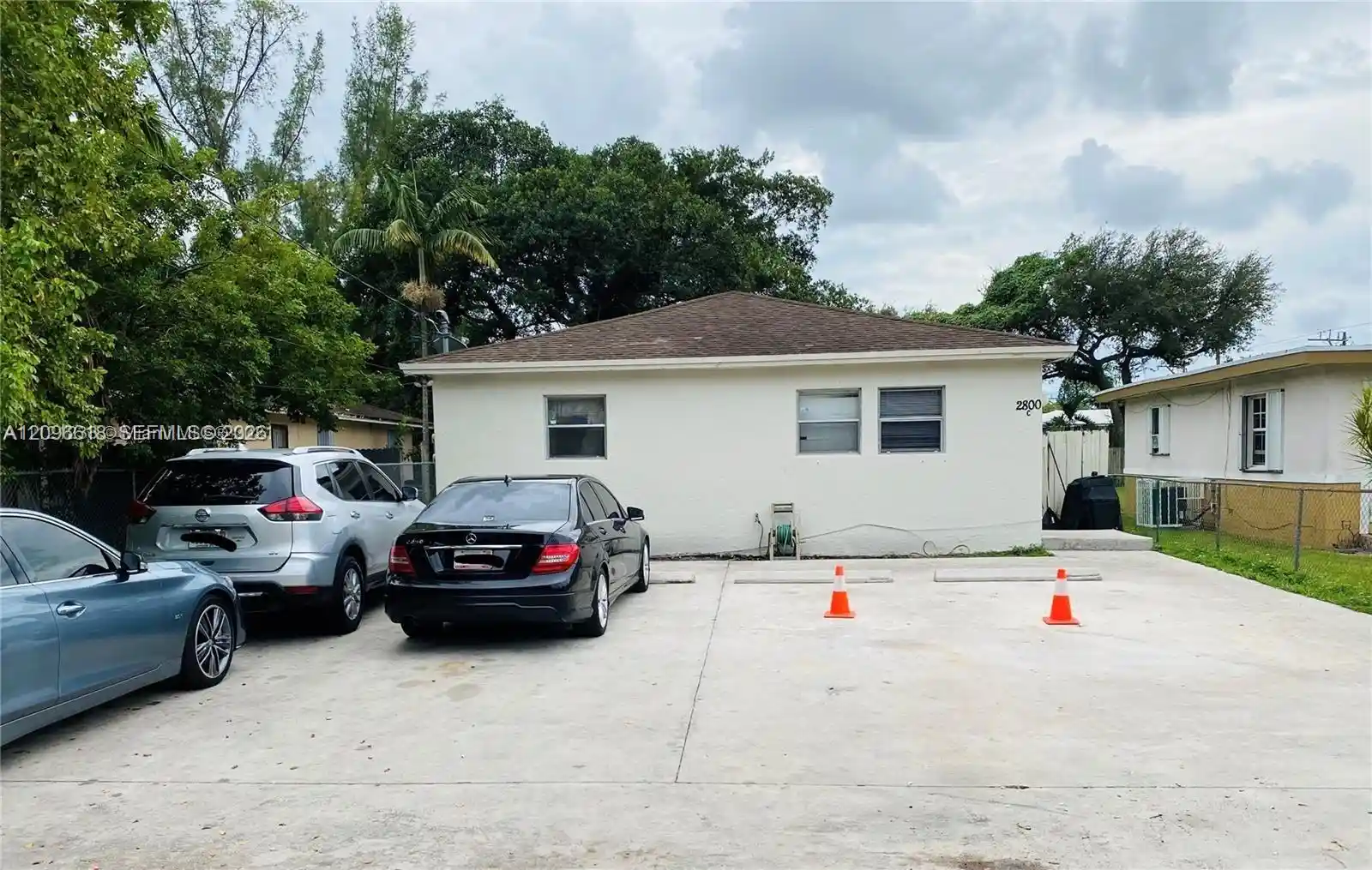Photo 1 of Sale Pending at 2800 Nw 48th Street, Miami, FL 33142 | MLS# A12096618 | Listing updated on 2026-10-12