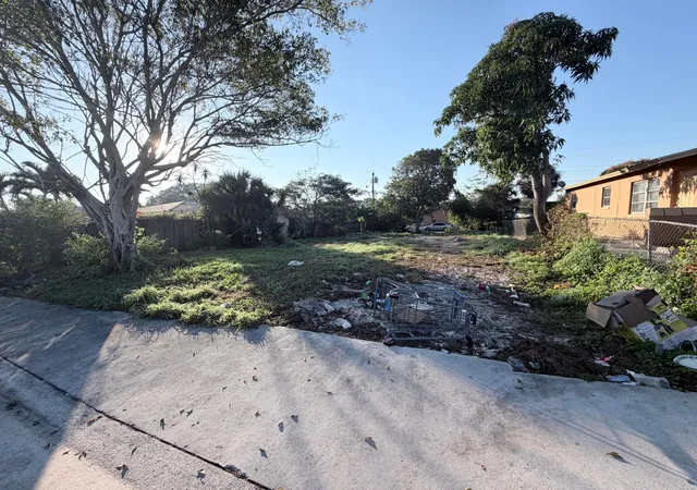 Photo 2 of Land for sale at 1149 W 34th Street, Riviera Beach, FL 33404 | MLS# B26081484 | Listing updated on 2026-10-10