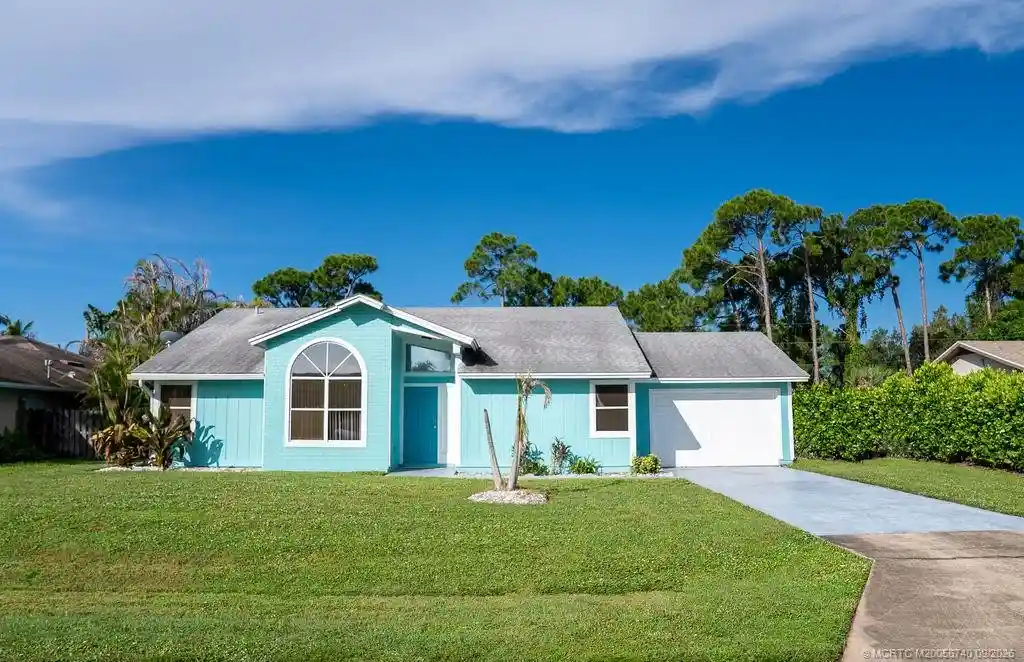 Photo 1 of Single family home for sale at 2284 Se Seafury Ln, Port Saint Lucie, FL 34952 | MLS# M20056740 | Listing updated on 2026-10-22