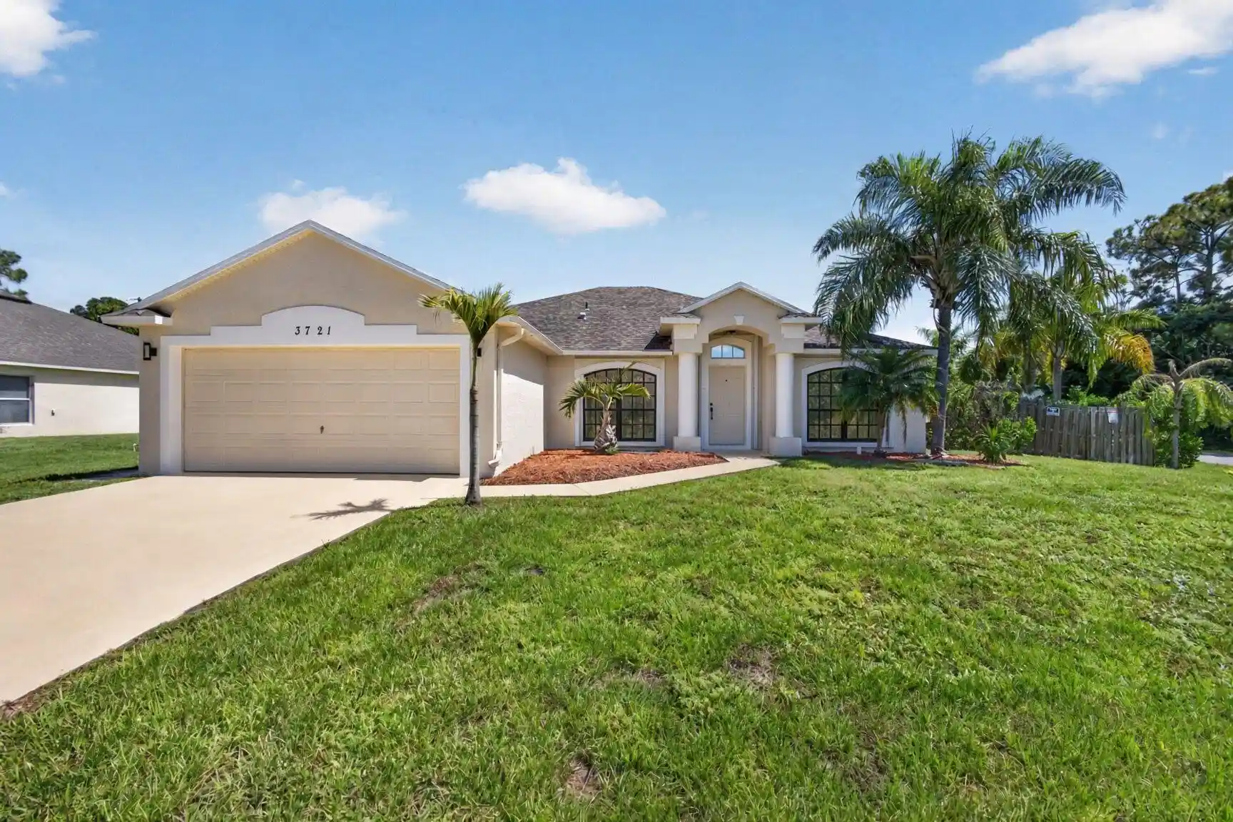 Photo 1 of Single family home for sale at 3721 Sw Masilunas St, Port Saint Lucie, FL 34953 | MLS# B26081532 | Listing updated on 2026-10-22