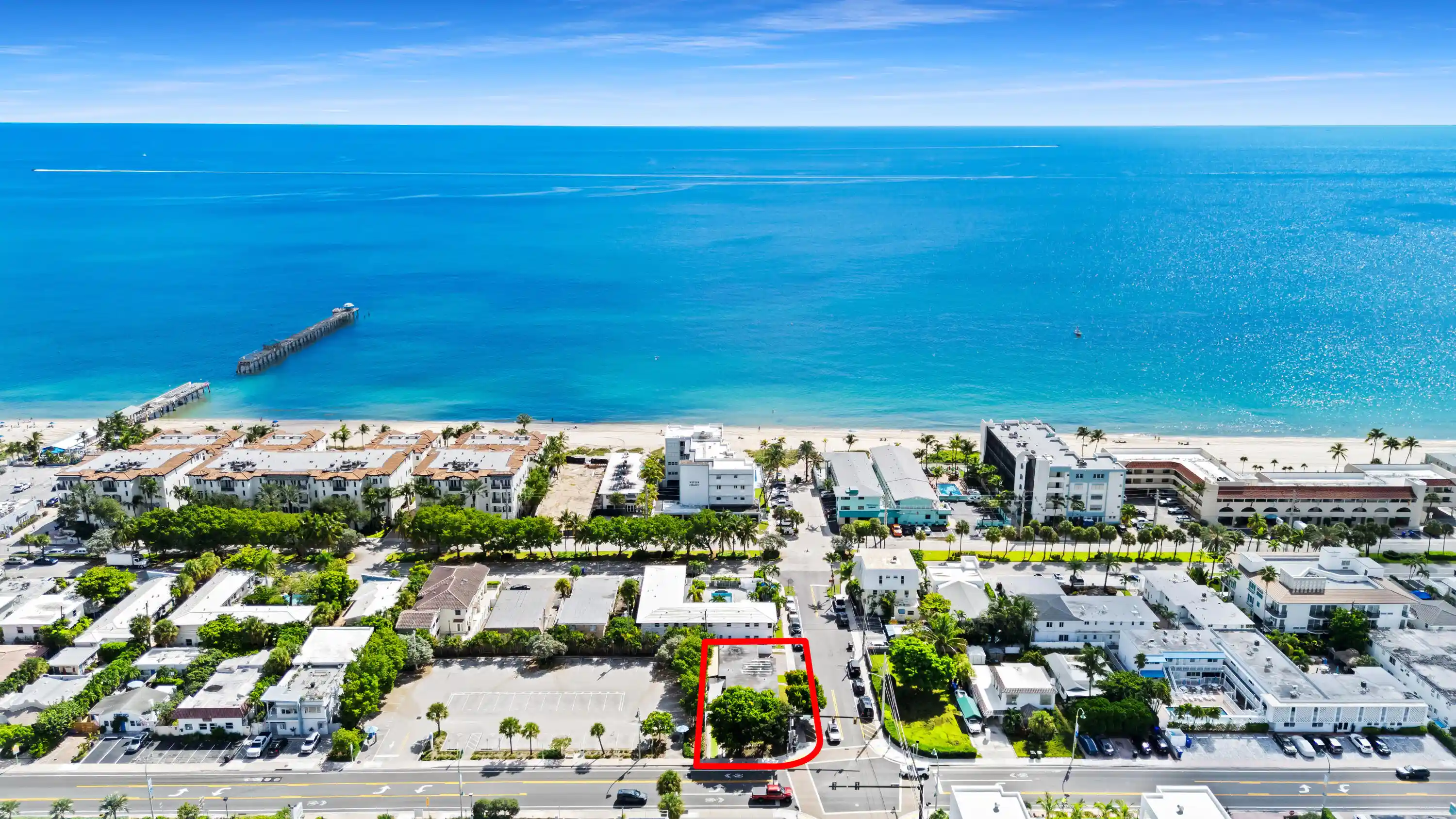 Multi family home for sale at 4300 N Ocean Dr #1-3, Lauderdale By The Sea, FL 33308 | MLS# B26081518