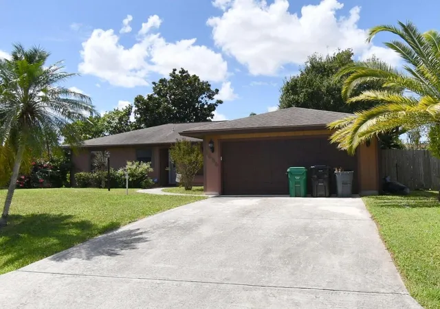 Photo 1 of Single family home for sale at 1656 Sw Norman Ln, Port Saint Lucie, FL 34984 | MLS# B26081545 | Listing updated on 2026-09-28