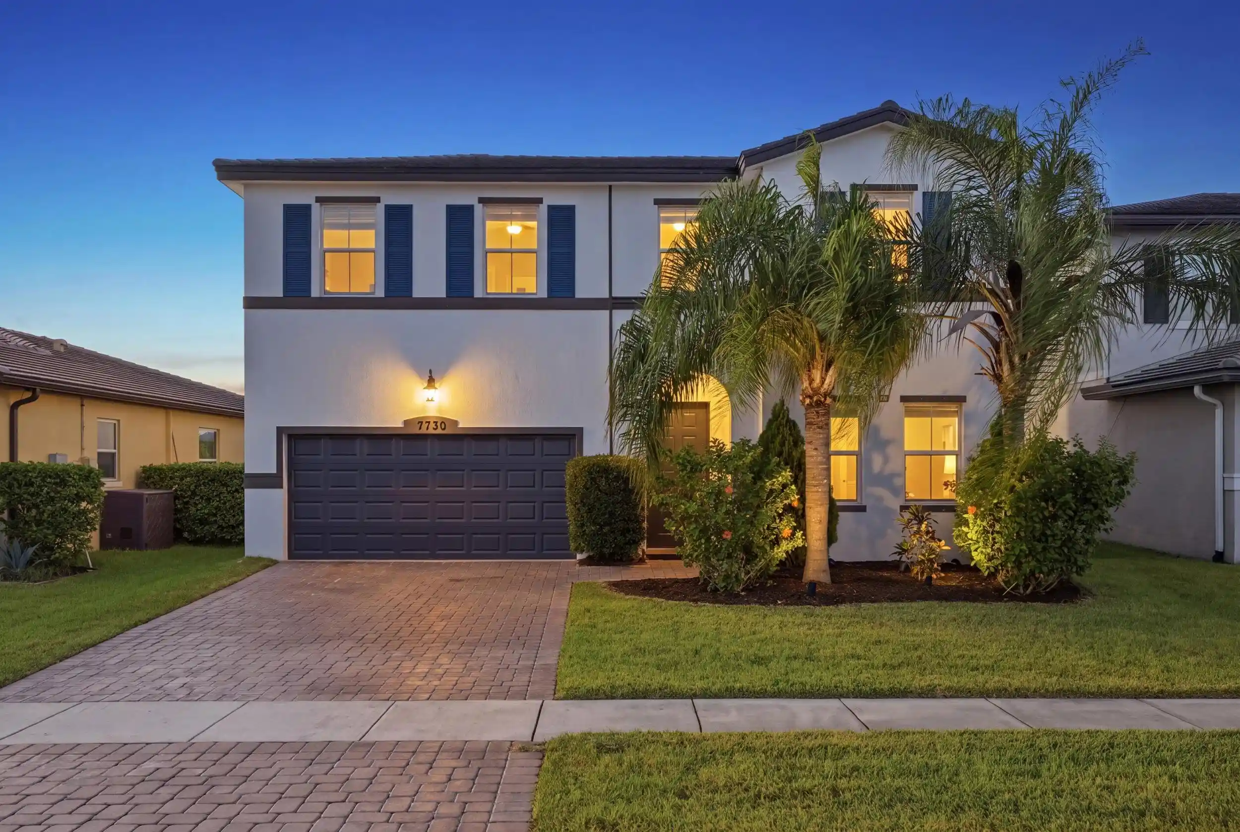 Photo 1 of Single family home for sale at 7730 Nw Gladwell Ln, Port Saint Lucie, FL 34987 | MLS# B26081571 | Listing updated on 2026-10-19