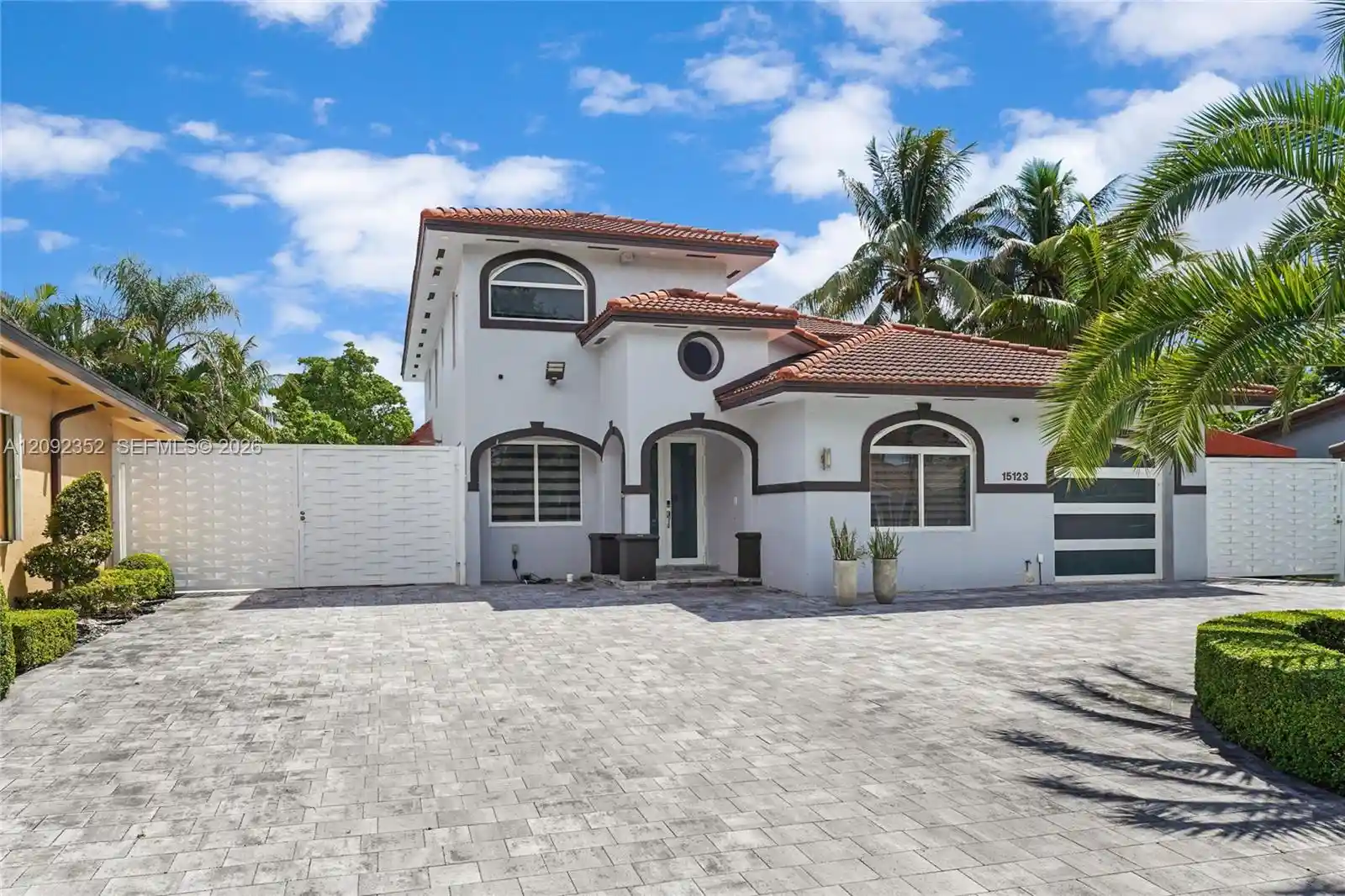 Photo 1 of Single family home for sale at 15123 Nw 87th Place, Miami Lakes, FL 33018 | MLS# A12092352 | Listing updated on 2026-10-27