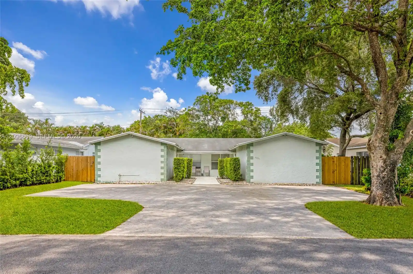 Multi family home for sale at 4351 SW 52nd Court, Fort Lauderdale, FL 33314 | MLS# A12096669