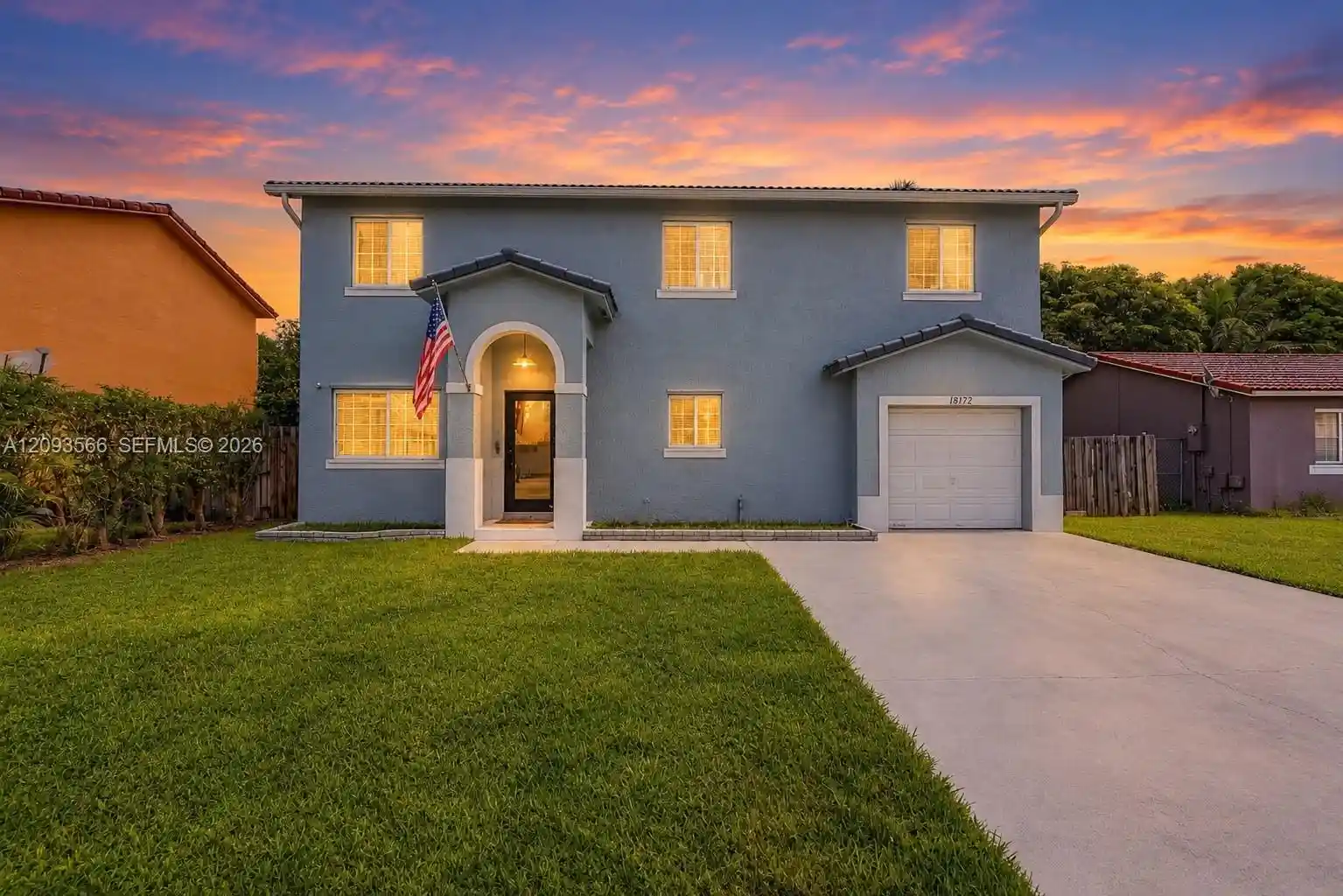 Photo 1 of Single family home for sale at 18047 Sw 154th Court, Miami, FL 33187 | MLS# A12093566 | Listing updated on 2026-10-19