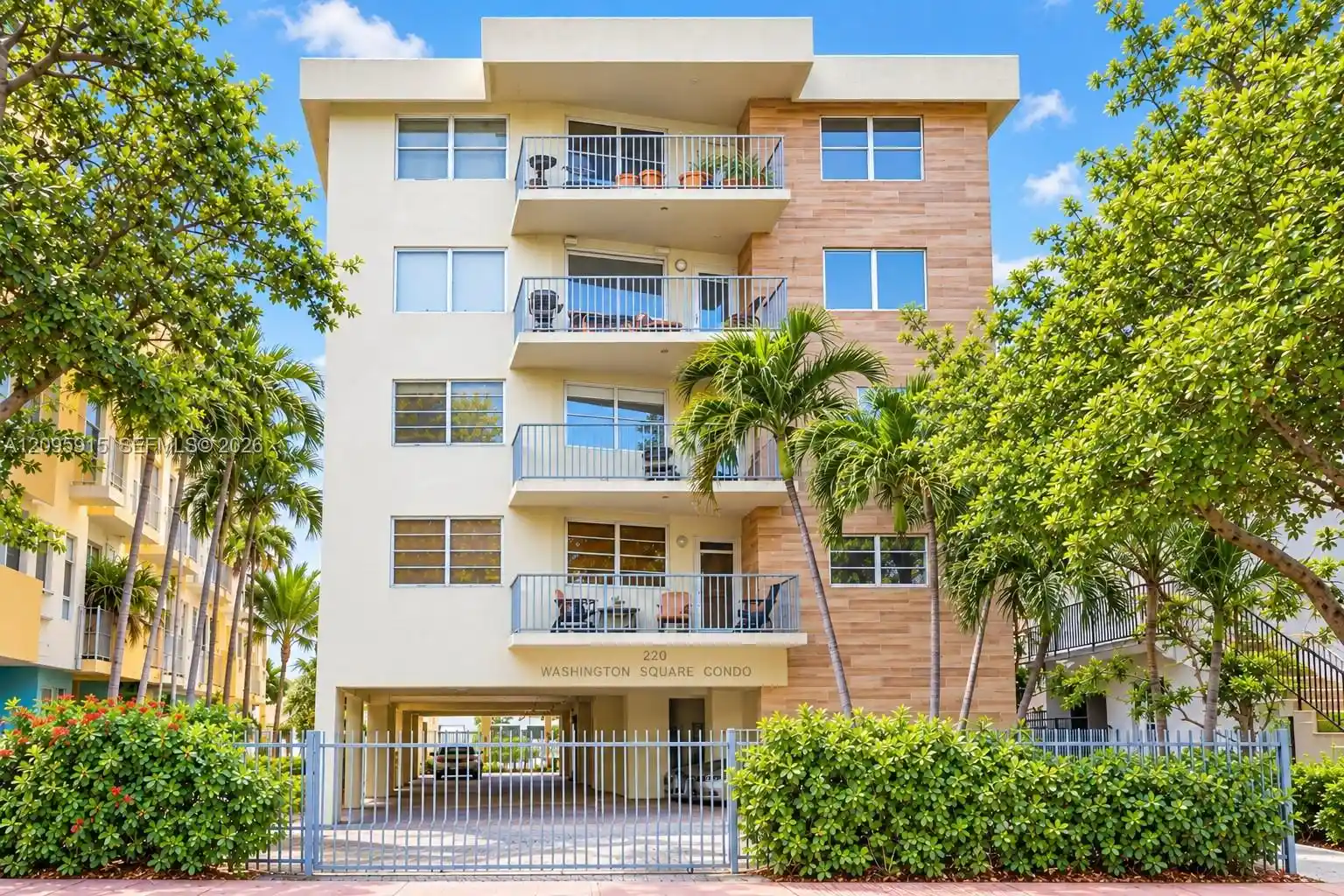Photo 1 of Condo for sale at 220 Washington Ave #5D, Miami Beach, FL 33139 | MLS# A12095915 | Listing updated on 2026-10-20