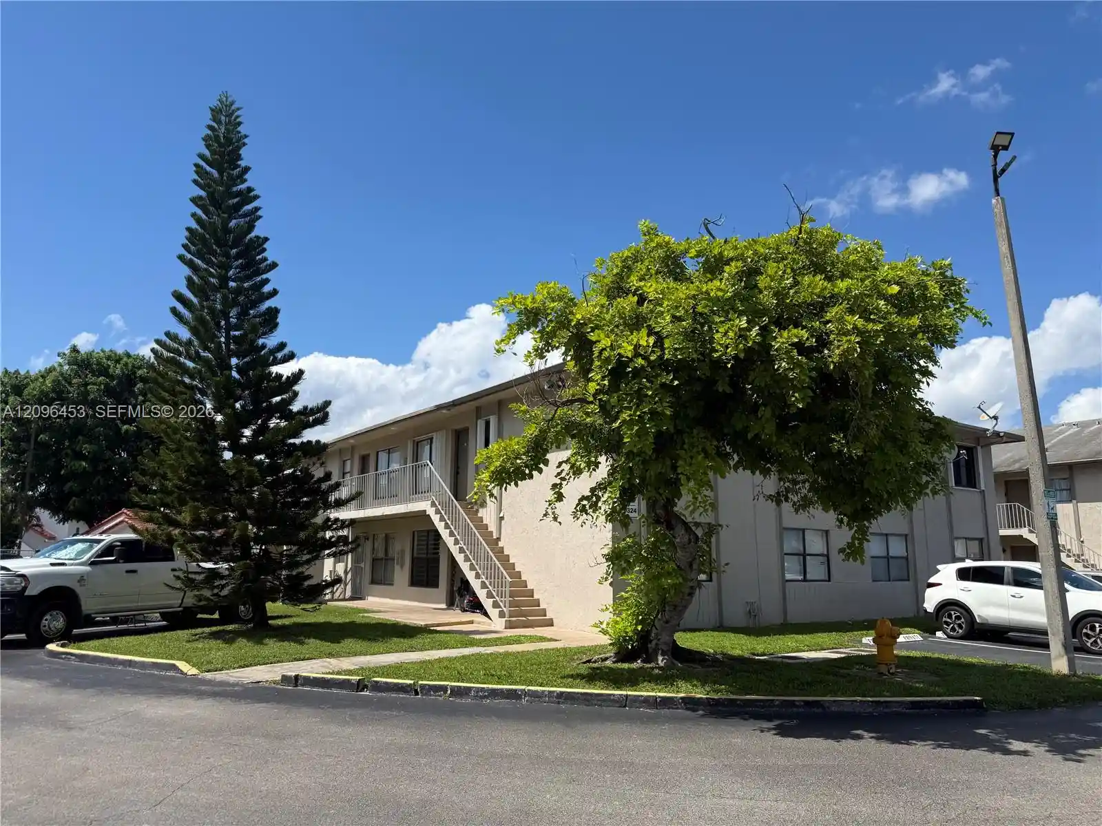 Photo 1 of Sale Pending at 15324 Sw 72nd Street #12-12, Miami, FL 33193 | MLS# A12096453 | Listing updated on 2026-10-16