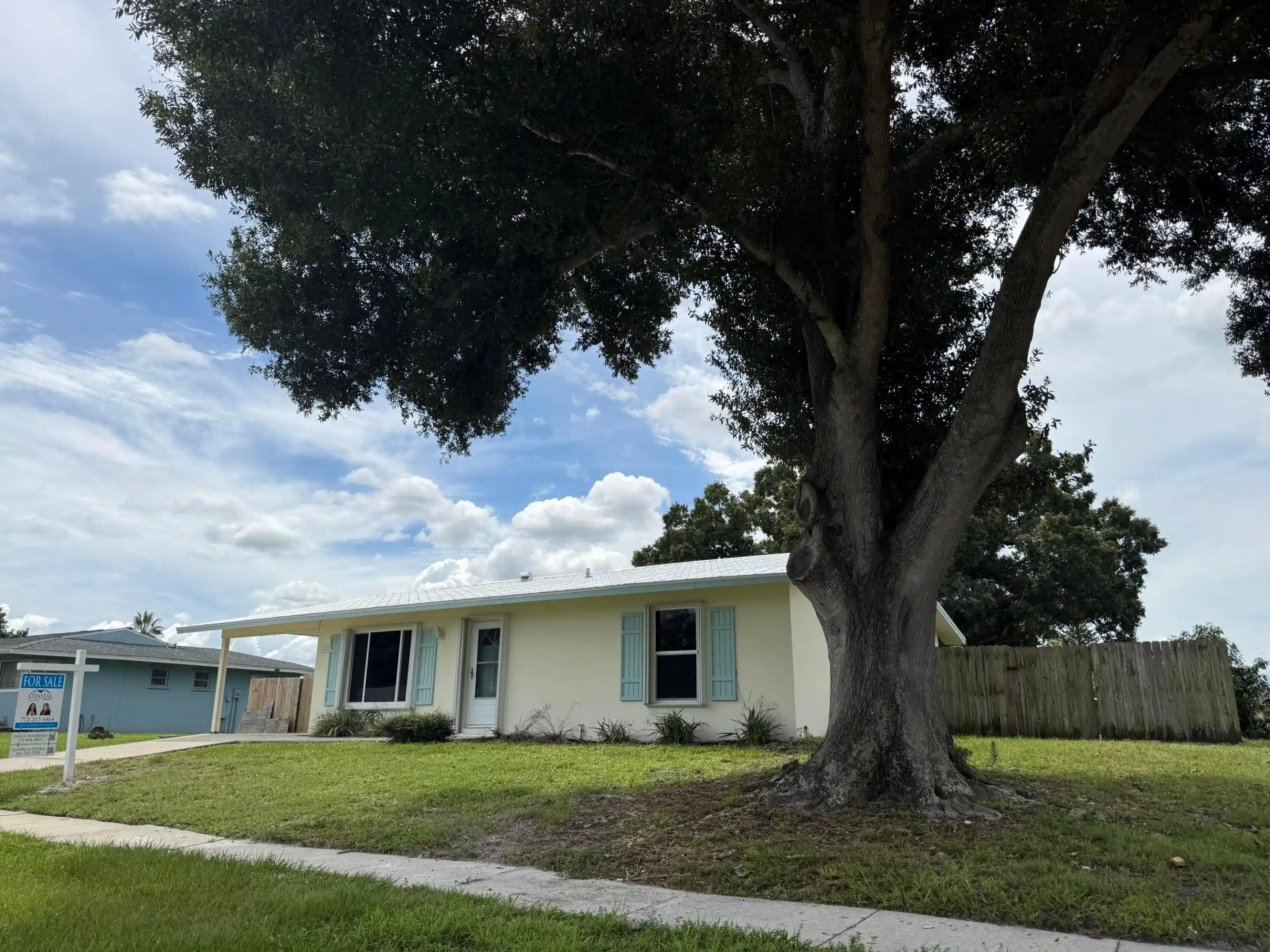 Photo 1 of Single family home for sale at 142 Ne Bracken Rd, Port Saint Lucie, FL 34983 | MLS# B26081663 | Listing updated on 2026-10-14