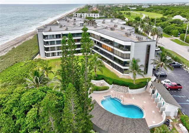 Photo 1 of Condo for sale at 1357 Ne Ocean Blvd #304, Stuart, FL 34996 | MLS# B26081674 | Listing updated on 2026-10-08