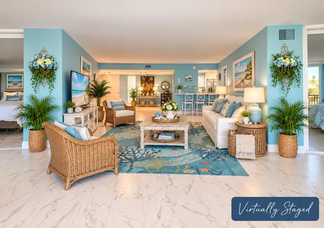 Photo 2 of Condo for sale at 1357 Ne Ocean Blvd #304, Stuart, FL 34996 | MLS# B26081674 | Listing updated on 2026-10-08
