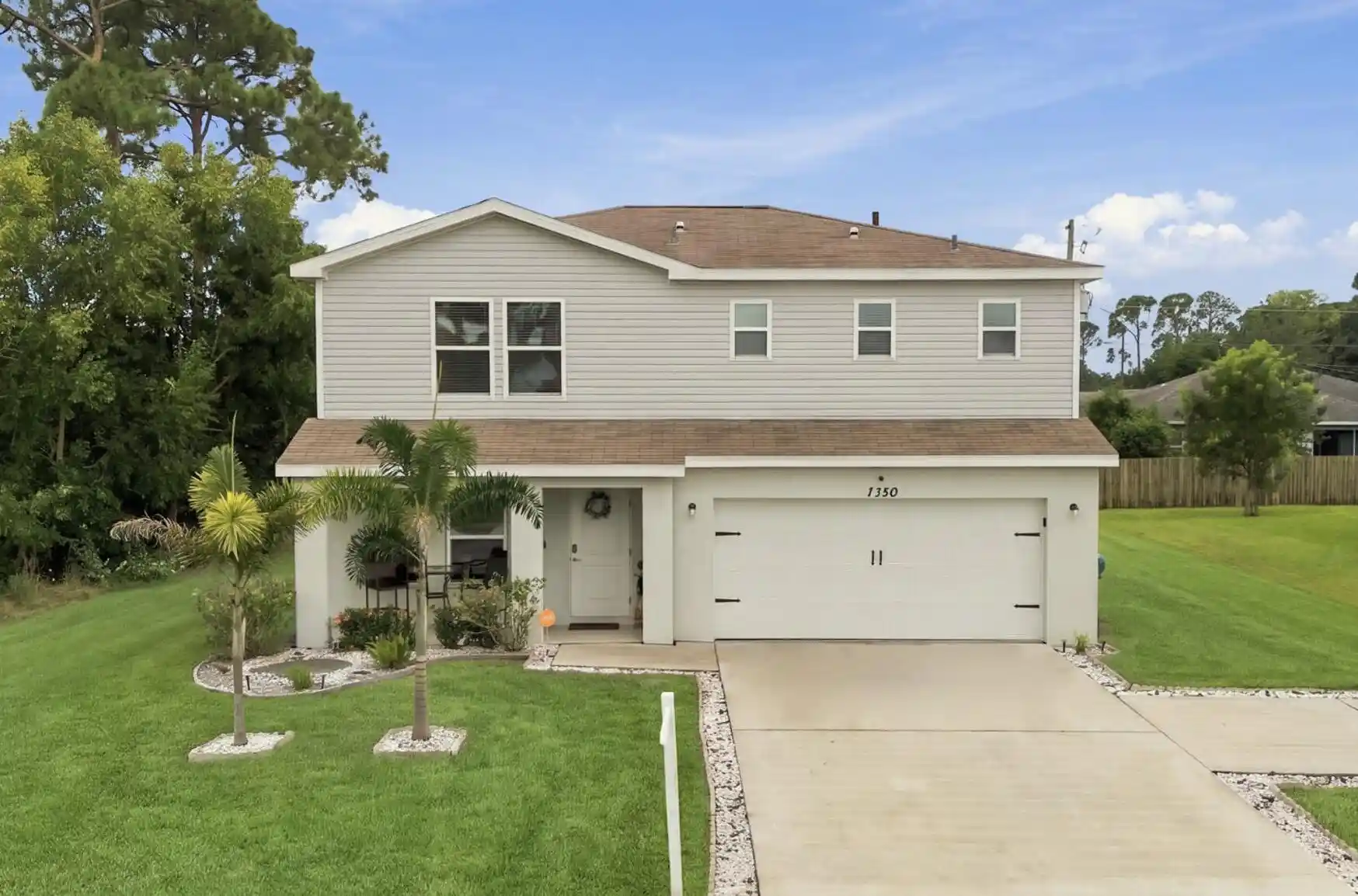 Photo 1 of Single family home for sale at 1350 Sw Paar Dr, Port Saint Lucie, FL 34953 | MLS# B26081678 | Listing updated on 2026-10-28