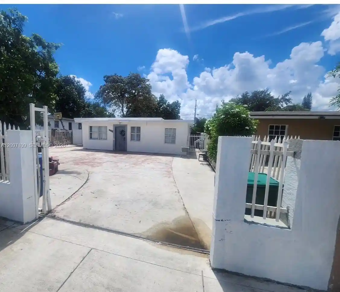 Photo 1 of Sale Pending at 3042 Nw 95th Terrace, Miami, FL 33147 | MLS# A12097109 | Listing updated on 2026-10-17
