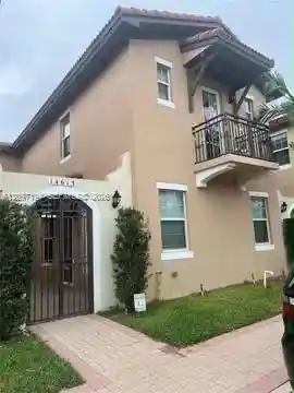 Townhouse for sale at 14613 SW 13th Street, Pembroke Pines, FL 33027 | MLS# A12097194