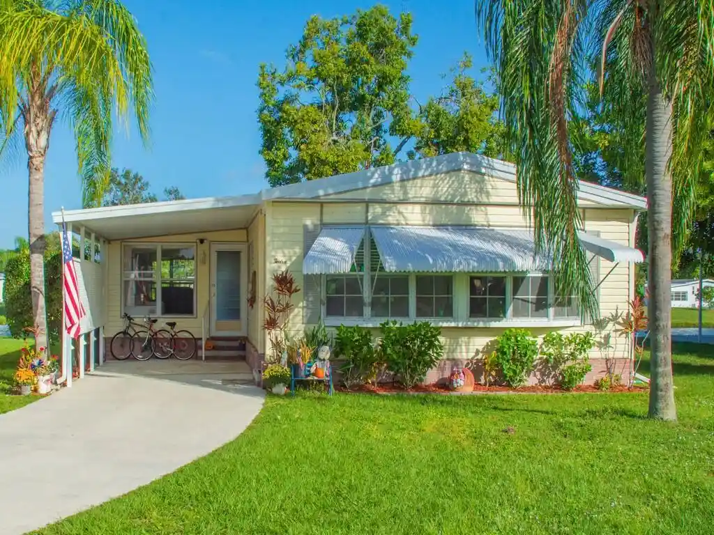 Photo 1 of Manufactured home for sale at 12 Toreador, Port Saint Lucie, FL 34952 | MLS# B26081715 | Listing updated on 2026-10-29