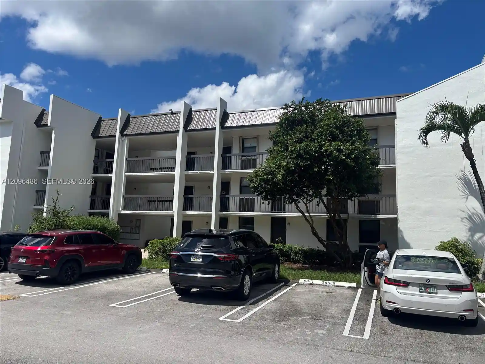 Condo for sale at 8441 Forest Hills Dr #203, Coral Springs, FL 33065 | MLS# A12096486