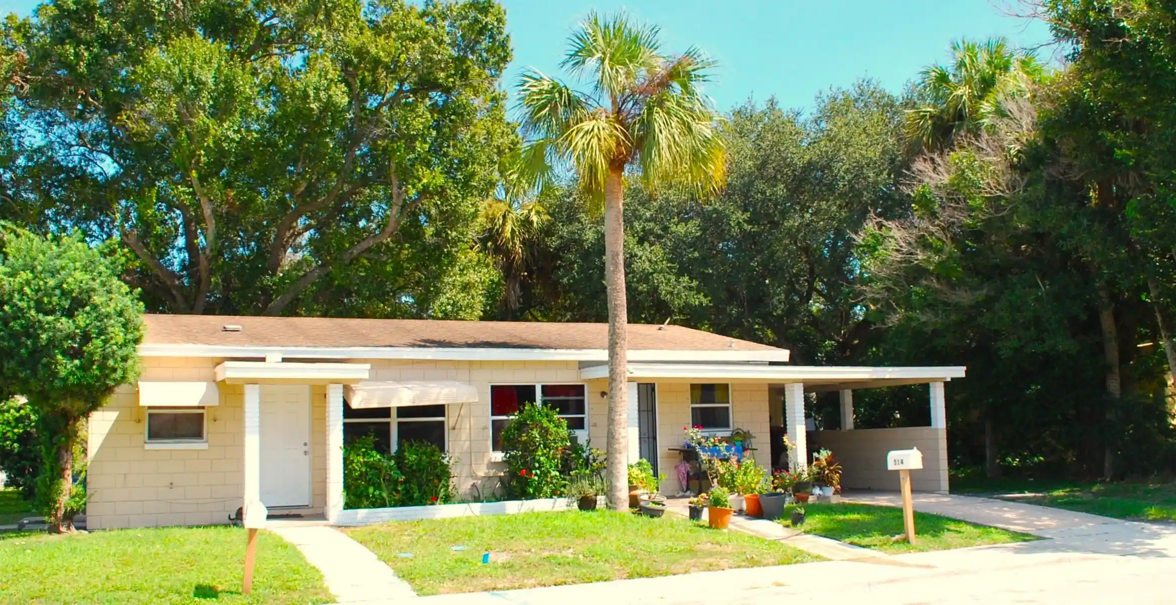 Photo 1 of Multi family home for sale at 512 S 6th Street, Fort Pierce, FL 34950 | MLS# B26081816 | Listing updated on 2026-10-29