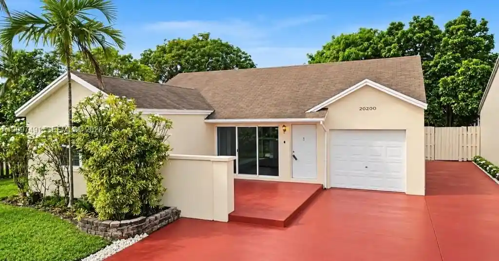 Photo 1 of Single family home for sale at 20200 Nw 32nd Avenue, Miami Gardens, FL 33056 | MLS# A12097491 | Listing updated on 2026-10-07