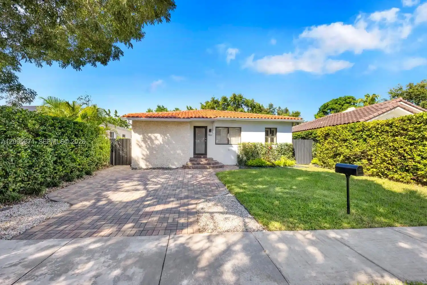 Single family home for sale at 1861 SW 23rd Street, Miami, FL 33145 | MLS# A12095871