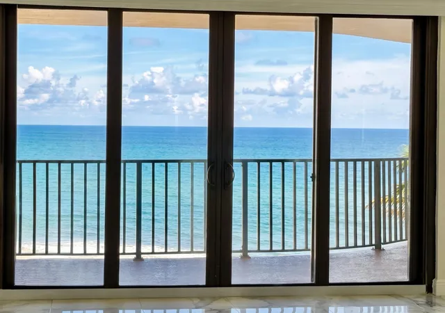 Photo 1 of Condo for sale at 3610 S Ocean Blvd #409, Palm Beach, FL 33480 | MLS# B26081734 | Listing updated on 2026-10-05