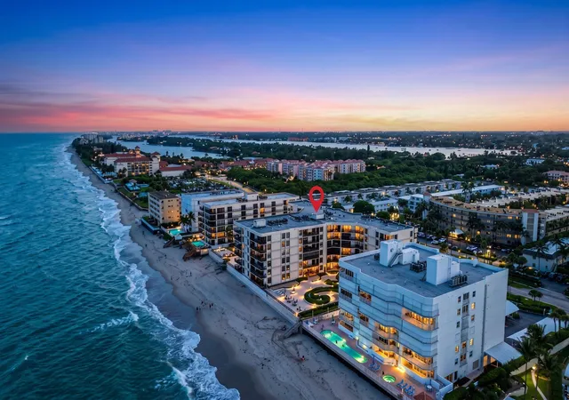 Photo 2 of Condo for sale at 3610 S Ocean Blvd #409, Palm Beach, FL 33480 | MLS# B26081734 | Listing updated on 2026-10-05
