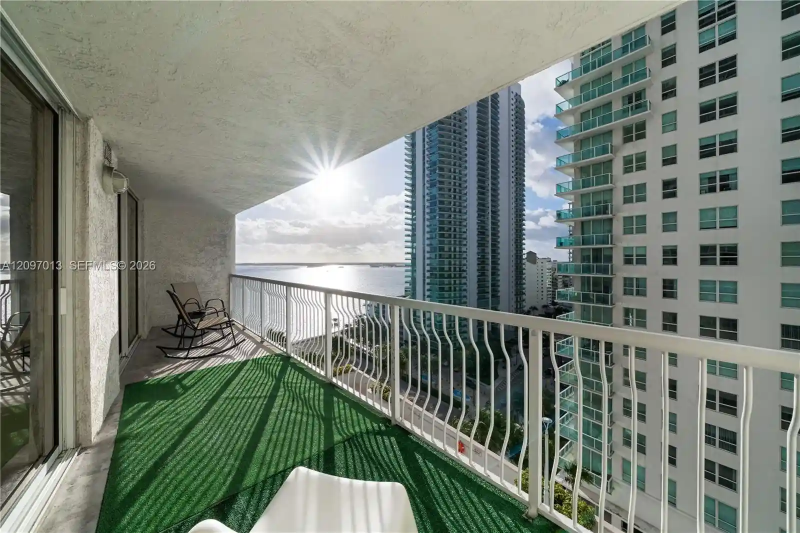 Photo 1 of Condo for sale at 1200 Brickell Bay Dr #1705, Miami, FL 33131 | MLS# A12097013 | Listing updated on 2026-10-27
