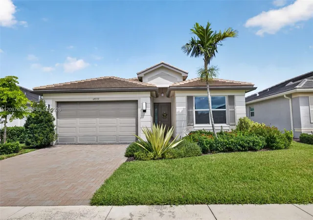 Photo 1 of Single family home for sale at 12773 Sw Clear Water Way, Port Saint Lucie, FL 34987 | MLS# A12097402 | Listing updated on 2026-10-30