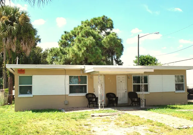 Photo 1 of Multi family home for sale at 431 N 13th Street, Fort Pierce, FL 34950 | MLS# B26081854 | Listing updated on 2026-10-10