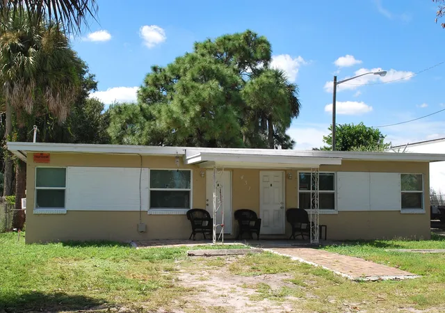 Photo 2 of Multi family home for sale at 431 N 13th Street, Fort Pierce, FL 34950 | MLS# B26081854 | Listing updated on 2026-10-10