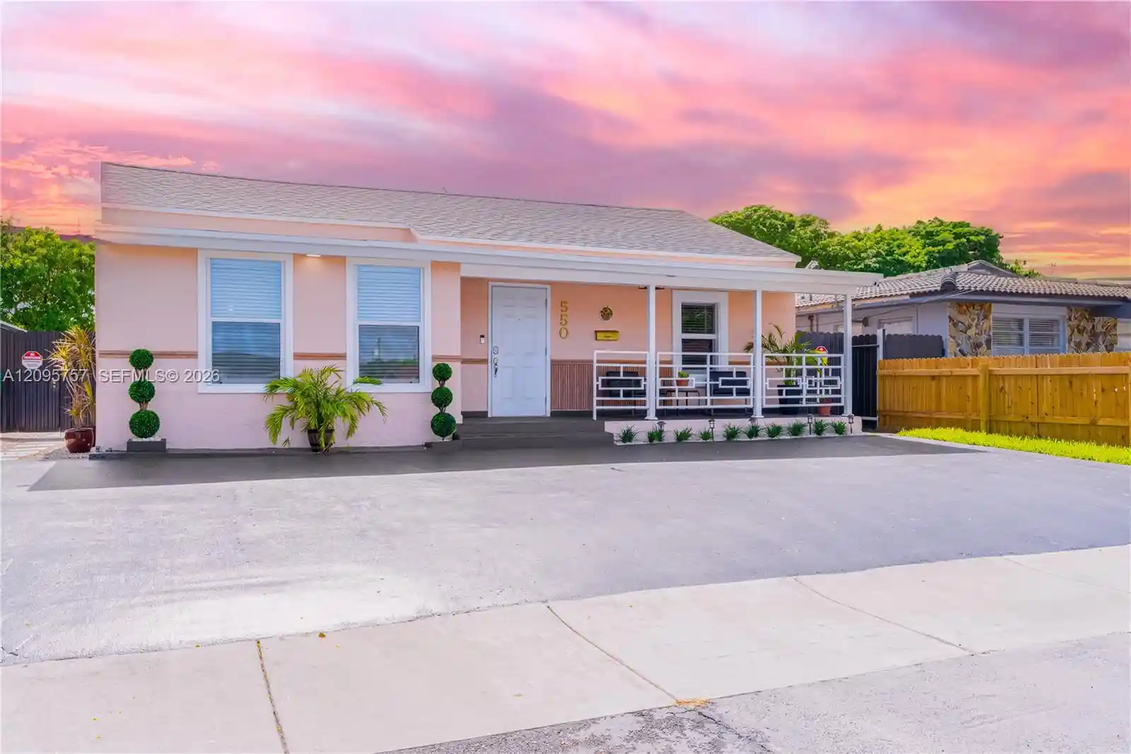 Multi family home for sale at 550 NW 43rd Place, Miami, FL 33126 | MLS# A12095757