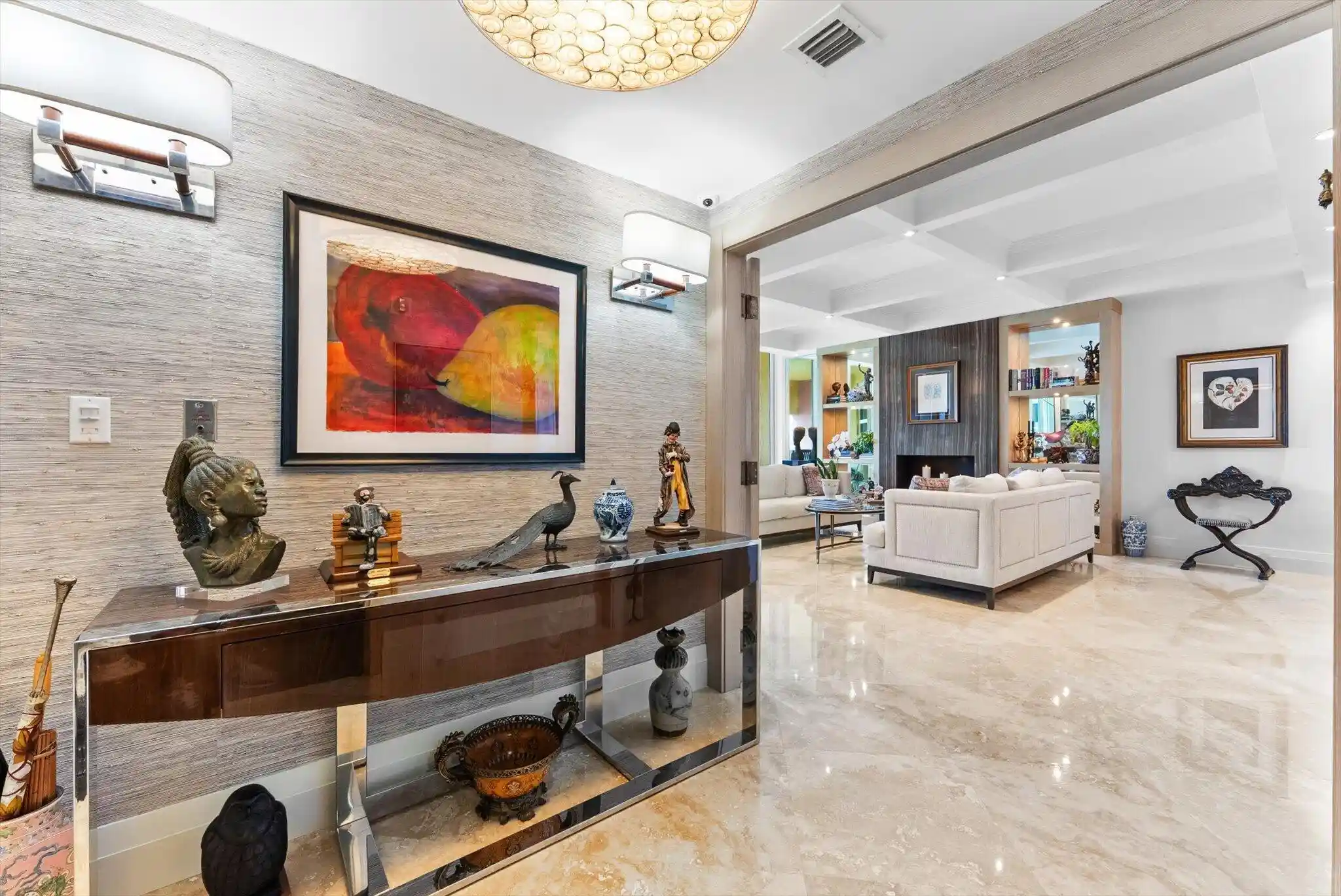 Listing Photo 1 - Condo for sale in 2110 N Ocean Blvd located at 2110 N Ocean Blvd, North Lauderdale, FL 33305 - Unit #24A