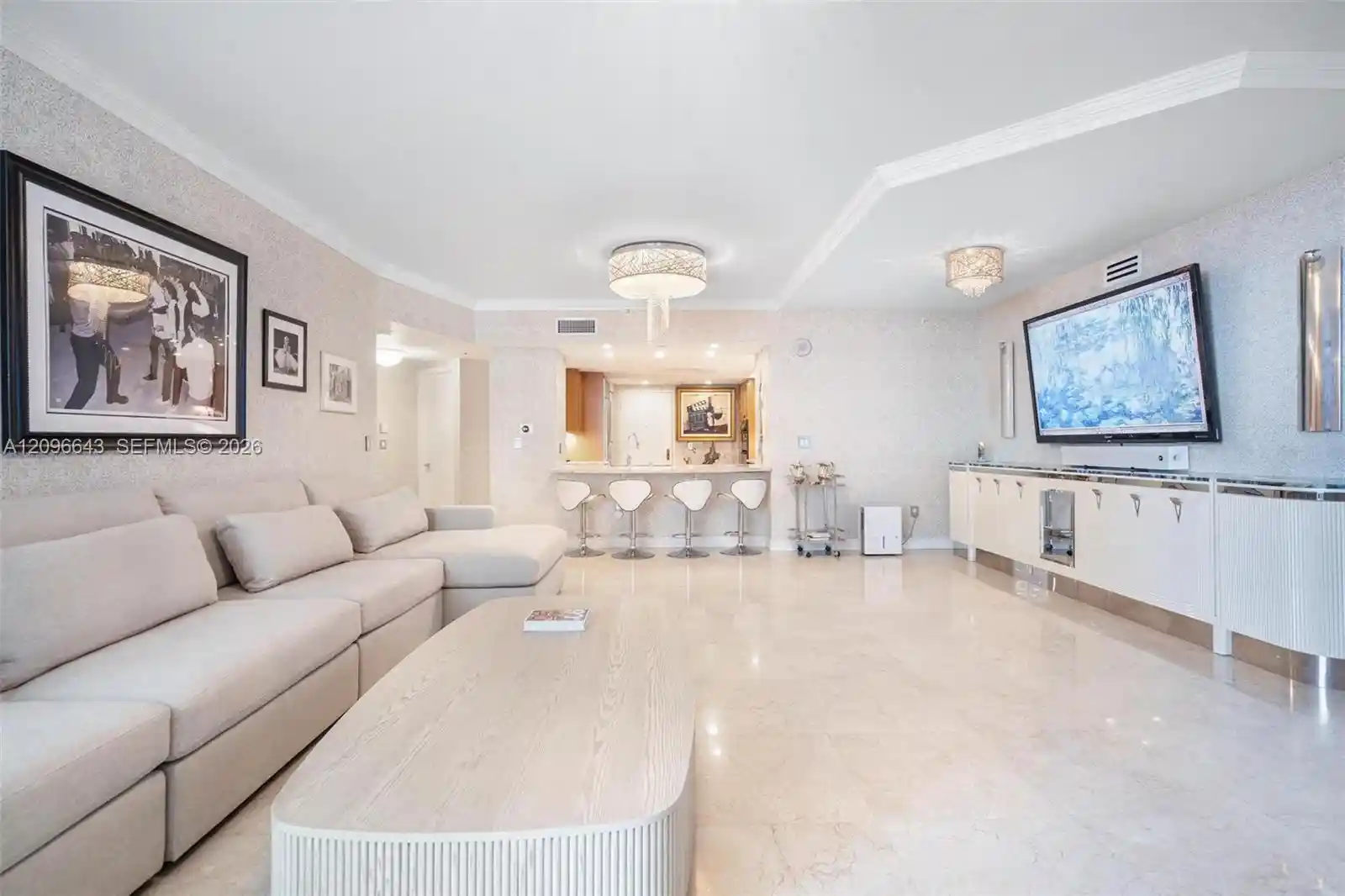 Photo 1 of Condo for sale at 9559 Collins Ave #S4-D, Surfside, FL 33154 | MLS# A12096643 | Listing updated on 2026-10-30