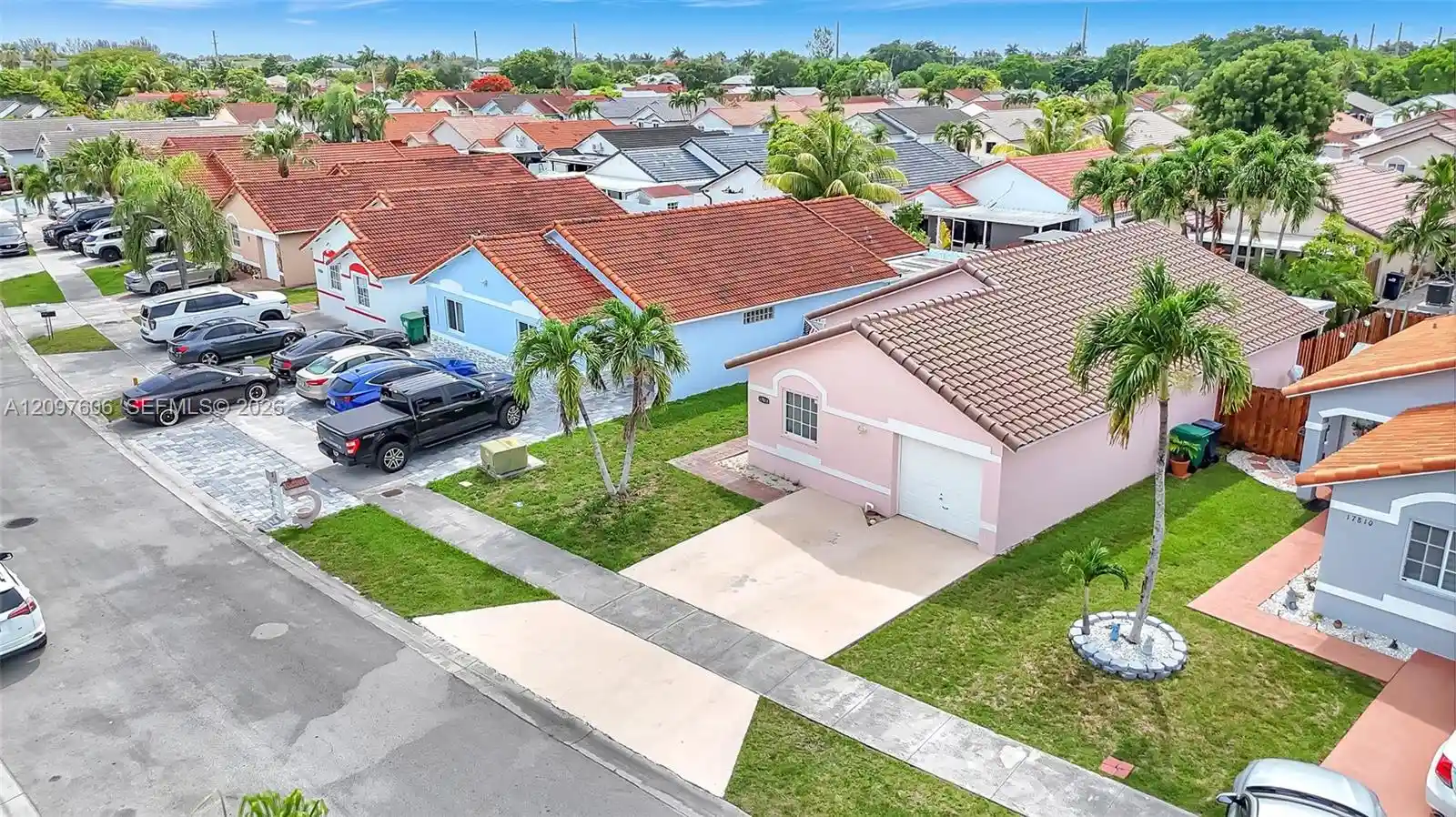 Photo 1 of Single family home for sale at 17818 Sw 144th Court, Miami, FL 33177 | MLS# A12097606 | Listing updated on 2026-10-15