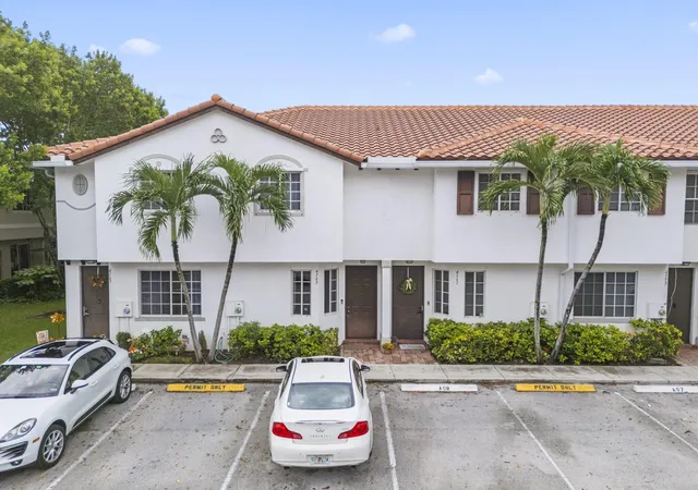 Photo 1 of Townhouse for sale at 4163 Napoli Lake Dr, Riviera Beach, FL 33410 | MLS# B26081821 | Listing updated on 2026-10-06