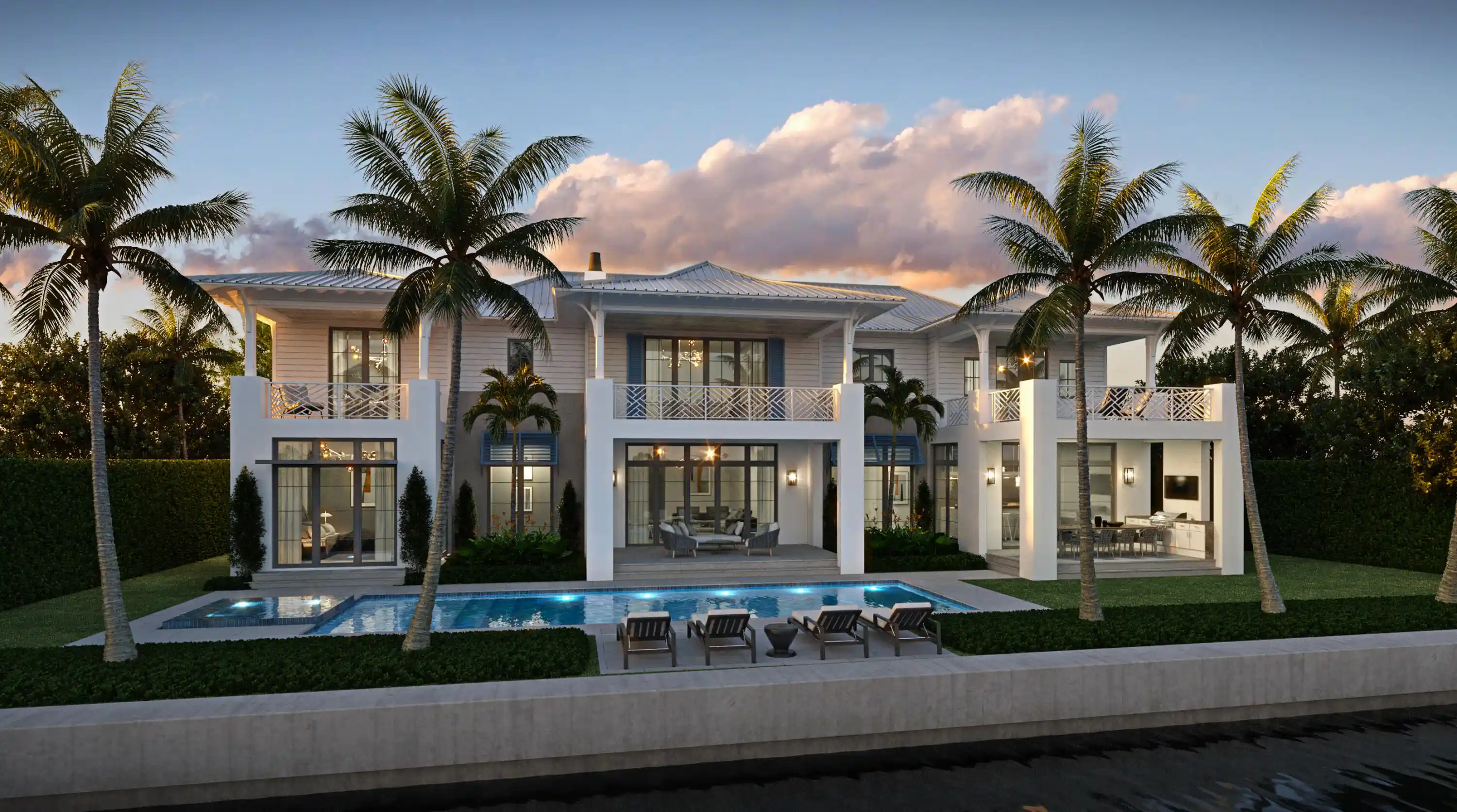 Photo 1 of Mansion for sale at 15 Spoonbill Rd, Lantana, FL 33462 | MLS# B26081741 | Listing updated on 2026-10-28