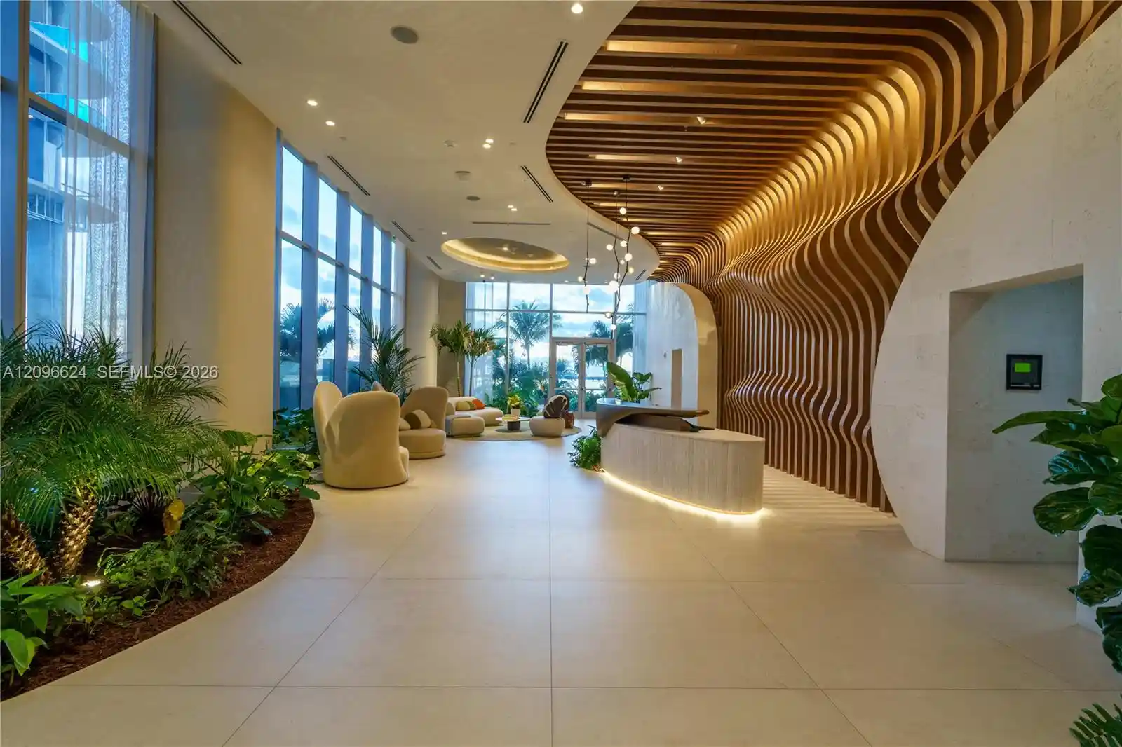 Photo 1 of Condo for sale at 700 Ne 24th Street #1802, Miami, FL 33137 | MLS# A12096624 | Listing updated on 2026-10-20