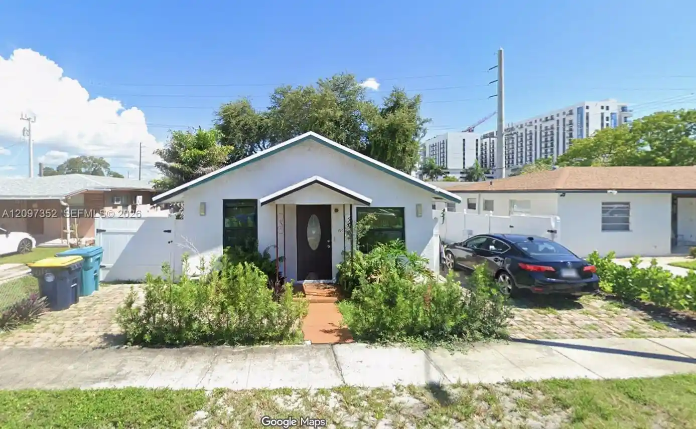 Single family home for sale at 206 SW 2nd Terrace, Dania, FL 33004 | MLS# A12097352