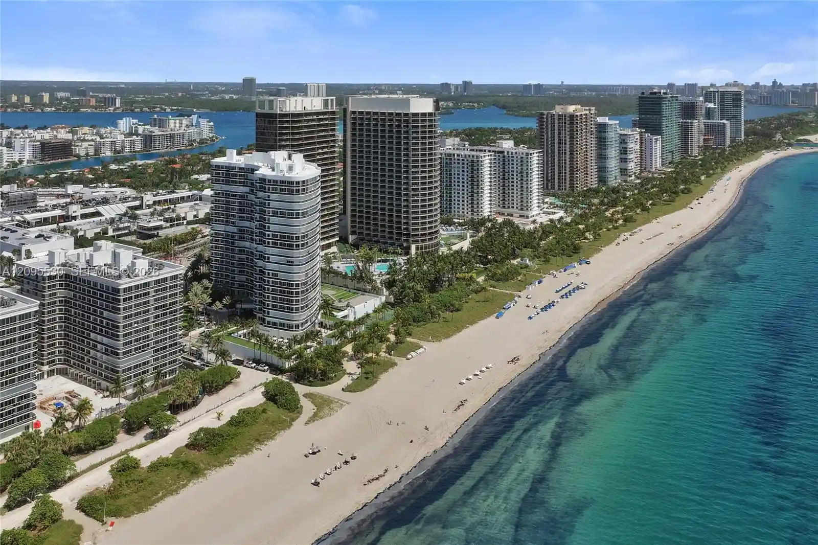 Photo 1 of Condo for sale at 9601 Collins Ave #601, Bal Harbour, FL 33154 | MLS# A12095530 | Listing updated on 2026-10-31
