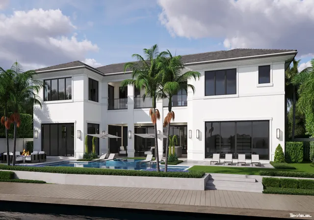 Photo 3 of Mansion for sale at 2648 Ne 24th Street, Lighthouse Point, FL 33064 | MLS# B26082070 | Listing updated on 2026-10-01