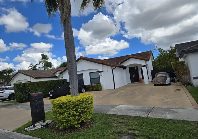 Single family home for sale at 811 NW 133rd Court, Miami, FL 33182 | MLS# A12094395