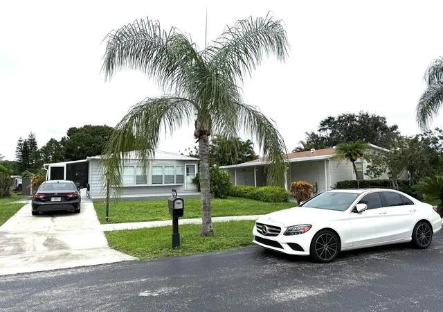 Photo 1 of Manufactured home for sale at 3319 Nw 64th Court, Coconut Creek, FL 33073 | MLS# B26081814 | Listing updated on 2026-09-30
