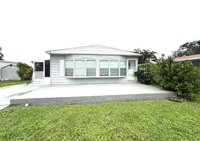 Photo 3 of Manufactured home for sale at 3319 Nw 64th Court, Coconut Creek, FL 33073 | MLS# B26081814 | Listing updated on 2026-09-30