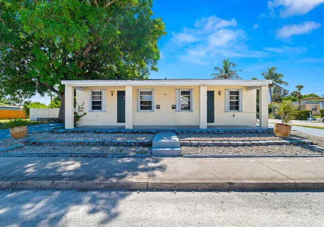 Photo 1 of Multi family home for sale at 1202 S M St, Lake Worth Beach, FL 33460 | MLS# B26082213 | Listing updated on 2026-10-01