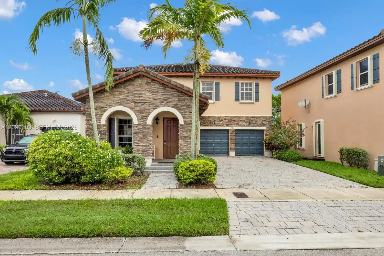 Single family home for sale at 17161 SW 91st Street, Miami, FL 33196 | MLS# A12090603